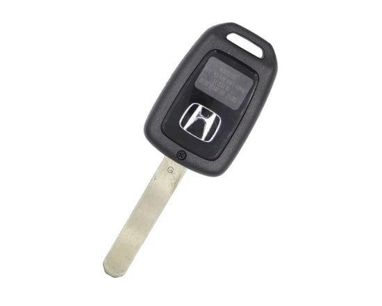 Honda-Civic-2014-Original-Remote-Key-2-Buttons-433MHz-ID47-Transponder-High-Quality-Low-Price-Order-Now---MK3