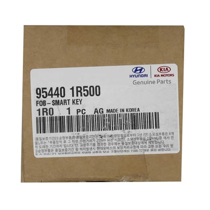 Brand-New-Hyundai-Sonata-2012-Genuine-OEM-Smart-Key-3-Buttons-433MHz-95440-1R500-954401R500---Emirates-Keys