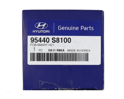 Brand-New-Hyundai-Palisade-2019-Genuine-OEM-Smart-Remote-Key-3-Buttons-433MHz-95440-S8100-95440S8100,-FCCID:-TQ8-FOB-4F19---Emirates-Keys
