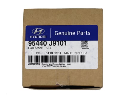 NEW-Hyundai-Kona-2020-Genuine-OEM-Smart-Remote-Key-3-Buttons-433MHz-95440-J9101-95440J9101---Emirates-Keys