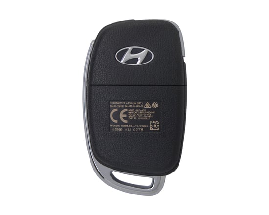 Hyundai-Santa-Fe-2016-Flip-Remote-Key-433MHz-95430-2W410---MK3