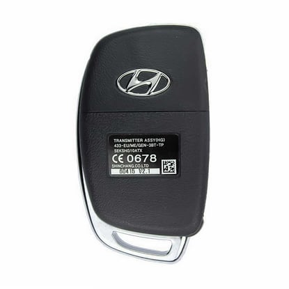 Hyundai-Azera-2013-Flip-Remote-433MHz-95431-3V030---MK3