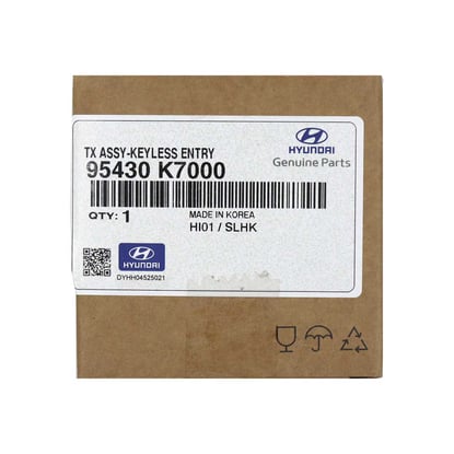 New-Hyundai-I10-2016-2019-Genuine---OEM-Flip-Remote-Key-3-Buttons-433MHz-OEM-Part-Number:-95430-K7000---Emirates-Keys