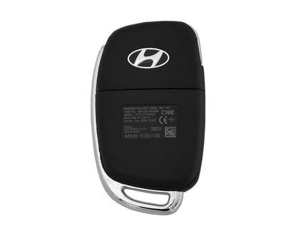 Hyundai-Creta-2021-Genuine-Flip-Remote-Key-433MHz-95430-BV000