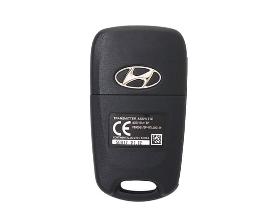 Hyundai-Azera-2011-Flip-Remote-Key-433MHz-95430-3L600---MK3