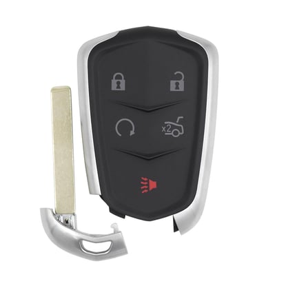 New-Autel-IKEYGM005AL-Universal-Smart-Remote-Key-5-Buttons-For-GM-Cadillac-High-Quality-Best-Price---Emirates-Keys