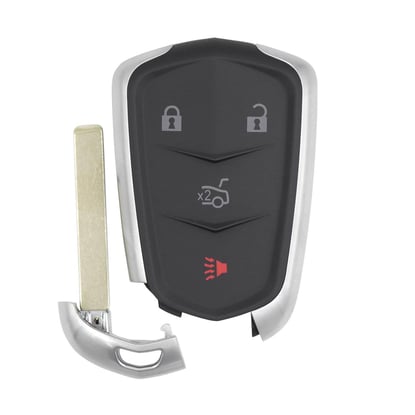 New-Autel-IKEYGM004AL-Universal-Smart-Remote-Key-4-Buttons-For-GM-Cadillac-High-Quality-Best-Price---Emirates-Keys