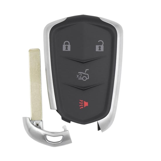 New-Autel-IKEYGM004AL-Universal-Smart-Remote-Key-4-Buttons-For-GM-Cadillac-High-Quality-Best-Price---Emirates-Keys