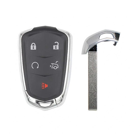 Keydiy-KD-Universal-Smart-Remote-Key-Cadillac-Style-5-Buttons-ZB05-5-Work-With-KD900-And-KeyDiy-KD-X2-Remote-Maker-and-Cloner-Blade---emirates-Keys