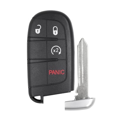 New-Autel-IKEYCL004AL-Universal-Smart-Remote-Key-4-buttons-for-Chrysler-High-Quality-Best-Price---Emirates-Keys