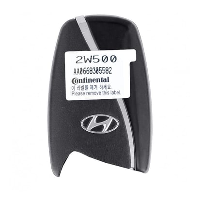 Hyundai-Santa-Fe-2015-2018-Genuine-Smart-Key-Remote-4-Buttons-433MHz-PCF7952-Transponder-95440-2W500-95440-B8100---FCCID:-SY5DMFNA433---MK3