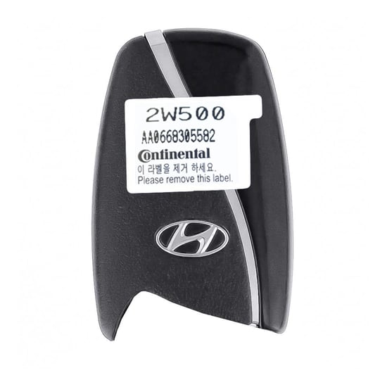 Hyundai-Santa-Fe-2015-2018-Genuine-Smart-Key-Remote-4-Buttons-433MHz-PCF7952-Transponder-95440-2W500-95440-B8100---FCCID:-SY5DMFNA433---MK3
