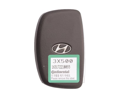 NEW-Hyundai-Elantra-2014-2016-Genuine-OEM-Smart-Key-Remote-4-Buttons-433MHz-95440-3X500-954403X500---FCCID:-SY5MDFNA433---MK3