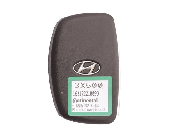 NEW-Hyundai-Elantra-2014-2016-Genuine-OEM-Smart-Key-Remote-4-Buttons-433MHz-95440-3X500-954403X500---FCCID:-SY5MDFNA433---MK3