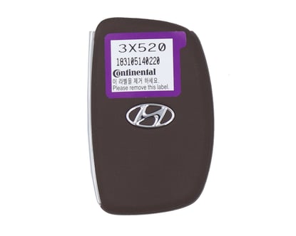 New-Hyundai-Elantra-2014-2016-Genuine-OEM-Smart-Key-4-Buttons-433MHz-Manufacturer-Part-Number:-95440-3X520---954403X520-FCCID:-SY5MDFNA433---MK3