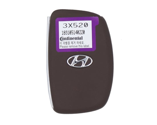 New-Hyundai-Elantra-2014-2016-Genuine-OEM-Smart-Key-4-Buttons-433MHz-Manufacturer-Part-Number:-95440-3X520---954403X520-FCCID:-SY5MDFNA433---MK3