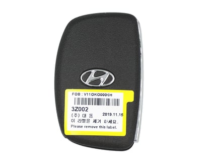 Hyundai-I40-2014-Smart-Remote-Key-433MHz-95440-3Z002---MK3