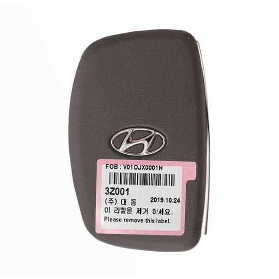 NEW-Hyundai-I40-2012-2014-Genuine-OEM-Smart-Key-Remote-4-Buttons-433MHz-95440-3Z001-95440-3V015---FCCID:-SEKS-VF11NC0B---Emirates-Keys