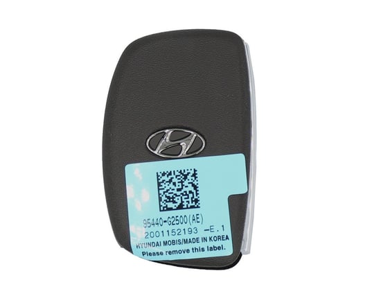 NEW-Hyundai-Ioniq-2020-Genuine-OEM-Smart-Remote-Key-4-Buttons-433MHz-95440-G2500-95440G2500---FCCID:-TQ8-FOB-4F11---MK3