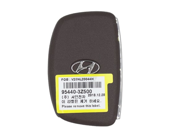 Hyundai-i40-2019-Smart-Remote-Key-433MHz-95440-3Z500---MK3
