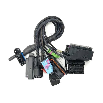 New-Aftermarket-Test-Platform-Cable-For-Porsche-Cayenne-Kessy-ELV-connect-the-Dashboard,-ELV,-KESSY-IMMO-box---Emirates-Keys