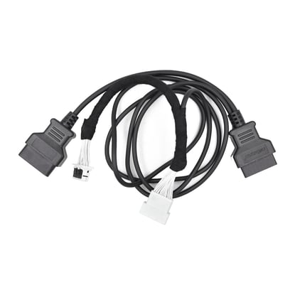 New-Obdstar-Toyota-30-PIN-Cable-supports-4A-and-8A-BA-Types-Used-with-X300-DP-Plus---X300-Pro4--Autel-IM508-IM608---Emirates-Keys