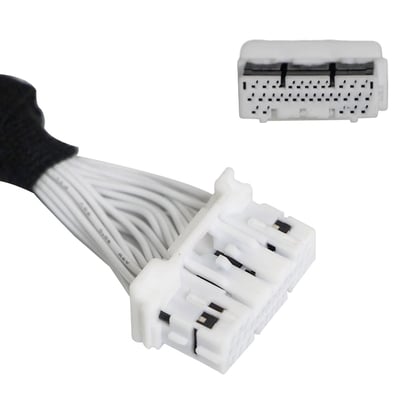 New-Obdstar-Toyota-30-PIN-Cable-supports-4A-and-8A-BA-Types-Used-with-X300-DP-Plus---X300-Pro4--Autel-IM508-IM608---Emirates-Keys