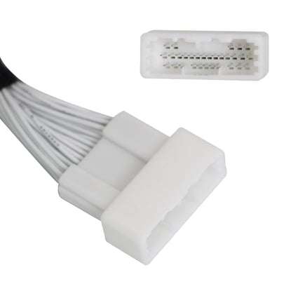 New-Obdstar-Toyota-30-PIN-Cable-supports-4A-and-8A-BA-Types-Used-with-X300-DP-Plus---X300-Pro4--Autel-IM508-IM608---Emirates-Keys