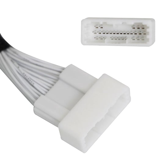 New-Obdstar-Toyota-30-PIN-Cable-supports-4A-and-8A-BA-Types-Used-with-X300-DP-Plus---X300-Pro4--Autel-IM508-IM608---Emirates-Keys