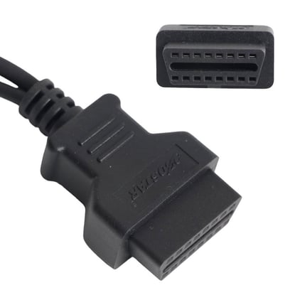 New-Obdstar-Toyota-30-PIN-Cable-supports-4A-and-8A-BA-Types-Used-with-X300-DP-Plus---X300-Pro4--Autel-IM508-IM608---Emirates-Keys