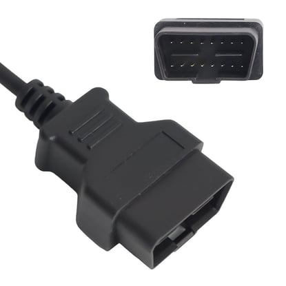 New-Obdstar-Toyota-30-PIN-Cable-supports-4A-and-8A-BA-Types-Used-with-X300-DP-Plus---X300-Pro4--Autel-IM508-IM608---Emirates-Keys