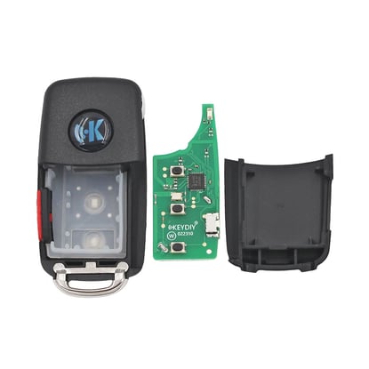 Keydiy-KD-Universal-Smart-Remote-Key-3+1-Buttons-UDS-Type-ZB202-4-Work-With-KD900-And-KeyDiy-KD-X2-Remote-Maker-and-Cloner---Emirates-Keys