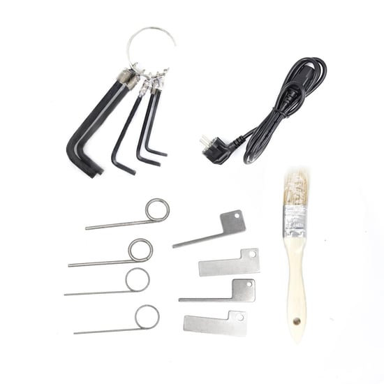 Picture of GLADAID GL-750 Taiwan Key Cutting Machine