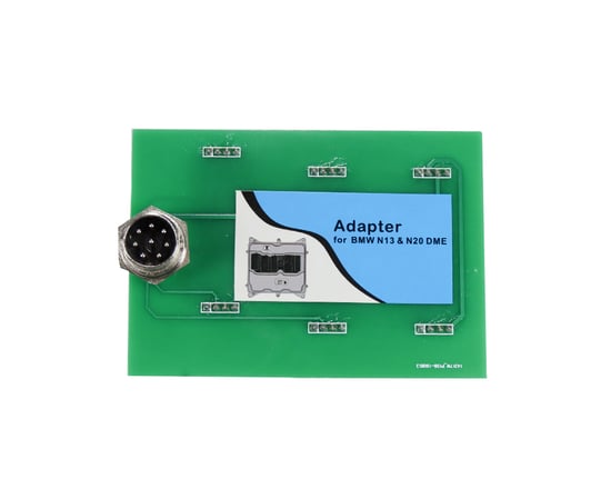 Picture of BMW MEVD17.2.x N13 & N20 N55 B38 DME Adapter for VVDI Prog