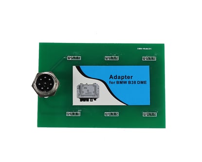 Picture of BMW MEVD17.2.x N13 & N20 N55 B38 DME Adapter for VVDI Prog