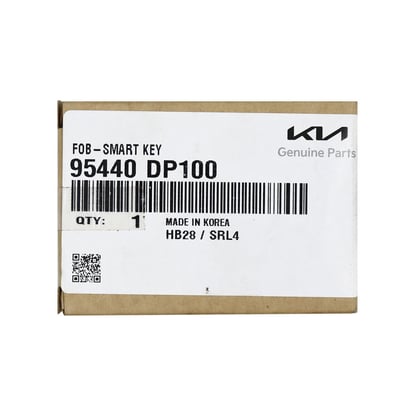 KIA-Carnival-2022-Genuine---OEM-Smart-Remote-Key-5-Buttons-433MHz-OEM-Part-Number:-95440-DP100---95440DP100---Emirates-Keys