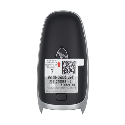 New-Hyundai-Staria-2022-Genuine---OEM-Smart-Remote-Key-4-Button-433MHz-OEM-Part-Number:-95440-CG070---FCC-ID:-TQ8-FOB-4F26---Emirates-Keys