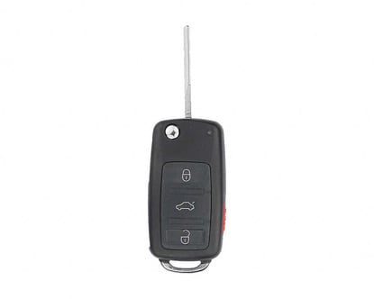 New-Aftermarket-Volkswagen-VW-Touareg-Remote-Key-3-buttons-315MHz-With-Panic-Transponder-ID:-PCF7947-High-Quality-Best-Price---Emirates-Keys
