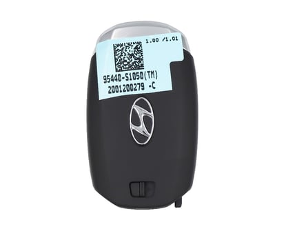 NEW-Hyundai-Santa-Fe-2020-Genuine-OEM-Smart-Remote-Key-5-Buttons-Auto-Start-Type-433MHz-95440-S1050-95440S1050---MK3