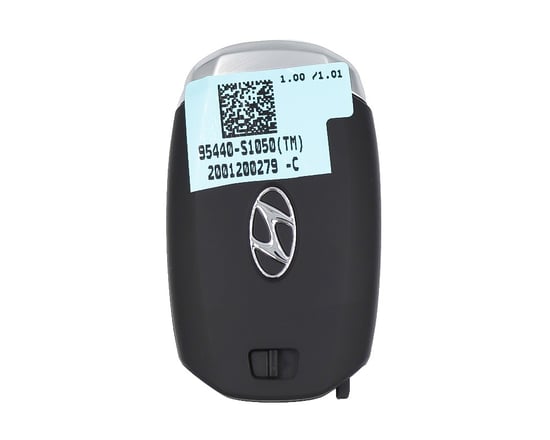 NEW-Hyundai-Santa-Fe-2020-Genuine-OEM-Smart-Remote-Key-5-Buttons-Auto-Start-Type-433MHz-95440-S1050-95440S1050---MK3