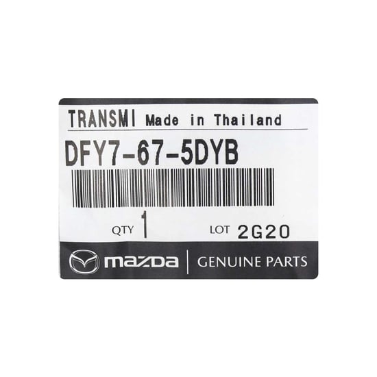 New-Mazda-CX30-2021-Genuine---OEM-Smart-Remote-Key-3-Buttons-433MHz-OEM-Part-Number:-DFY7-67-5DYB---Emirates-Keys