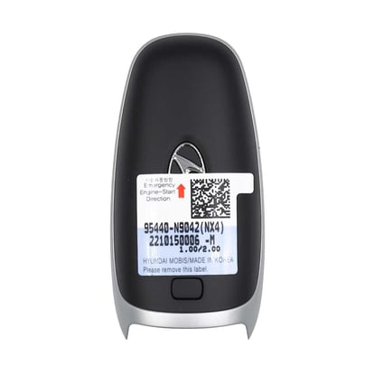 New-Hyundai-Tucson-2022-Genuine---OEM-Smart-Remote-Key-6-Buttons-433MHz-OEM-Part-Number:-95440-N9042---Emirates-Keys