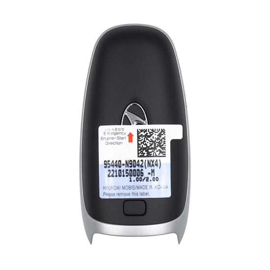New-Hyundai-Tucson-2022-Genuine---OEM-Smart-Remote-Key-6-Buttons-433MHz-OEM-Part-Number:-95440-N9042---Emirates-Keys