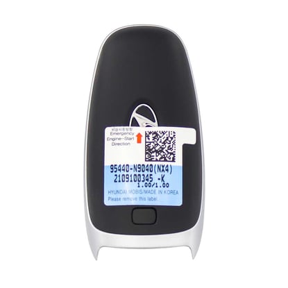 New-Hyundai-Tucson-2022-Genuine-OEM-Smart-Key-6-Buttons-433MHz-Manufacturer-Part-Number:-95440-N9040---Emirates-Keys