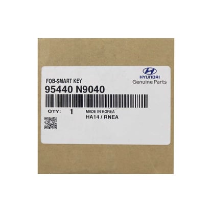 New-Hyundai-Tucson-2022-Genuine-OEM-Smart-Key-6-Buttons-433MHz-Manufacturer-Part-Number:-95440-N9040---Emirates-Keys