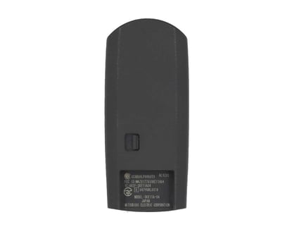 NEW-Mazda-CX7-CX9-2010-2015-Genuine-OEM-Smart-Key-3-Buttons-315MHz-EHY5-67-5RYA-EHY5675RYA---FCCID:-WAZX1T763SKE11A04---Emirates-Keys