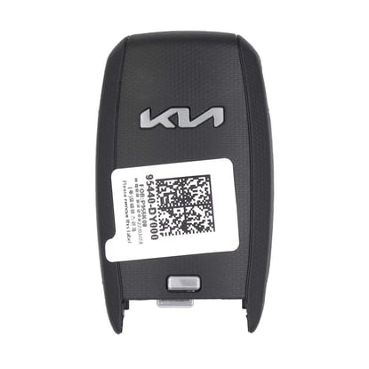 New-KIA-Carens-2022-Genuine-OEM-Smart-Remote-Key-3-Buttons-433MHz-Transponder---ID:-6A-AES-OEM-Part-Number:-95440-DY000---Emirates-Keys
