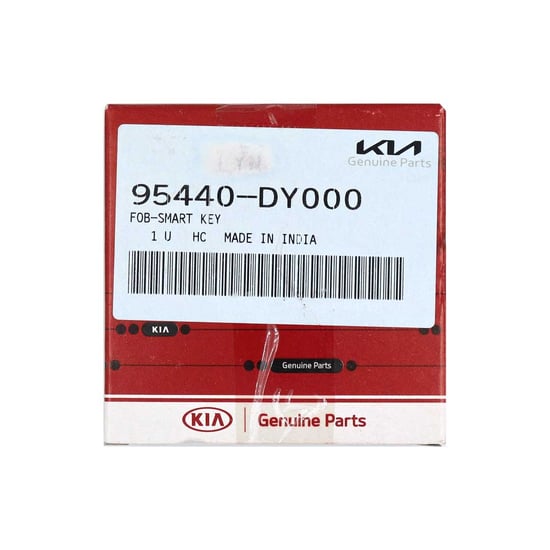 New-KIA-Carens-2022-Genuine-OEM-Smart-Remote-Key-3-Buttons-433MHz-Transponder---ID:-6A-AES-OEM-Part-Number:-95440-DY000---Emirates-Keys