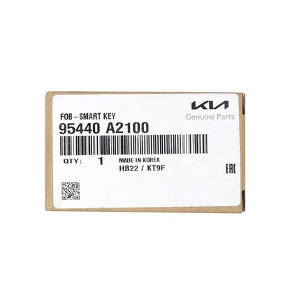 New-Kia-Ceed-2014-Genuine-OEM-Smart-Remote-3-Button-433MHz-Manufacturer-Part-Number:-95440-A2100---Emirates-Keys