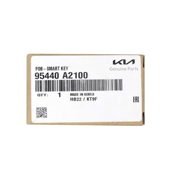 New-Kia-Ceed-2014-Genuine-OEM-Smart-Remote-3-Button-433MHz-Manufacturer-Part-Number:-95440-A2100---Emirates-Keys